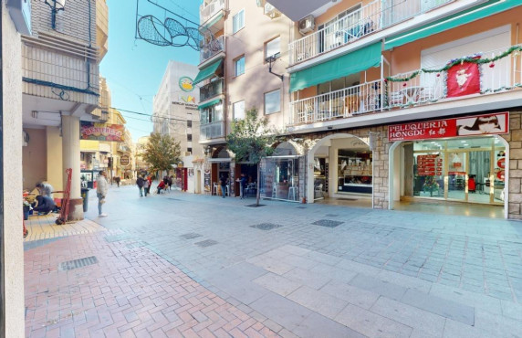 Venta - Locales - Benidorm - Calle del Palangre