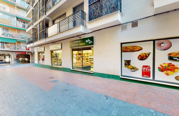 Venta - Locales - Benidorm - Calle del Palangre