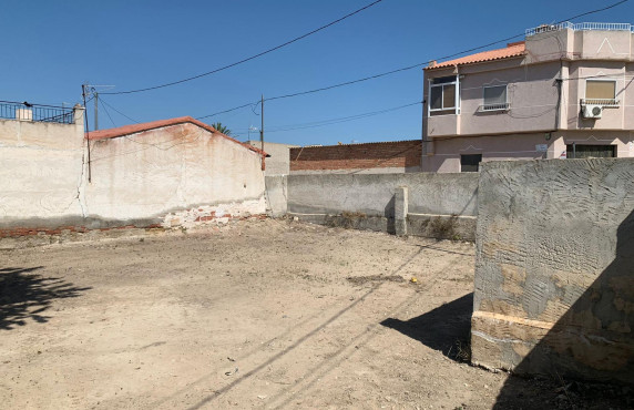 For Sale - Fincas y solares - Ceutí - TORRAOS-CONSTITUCION