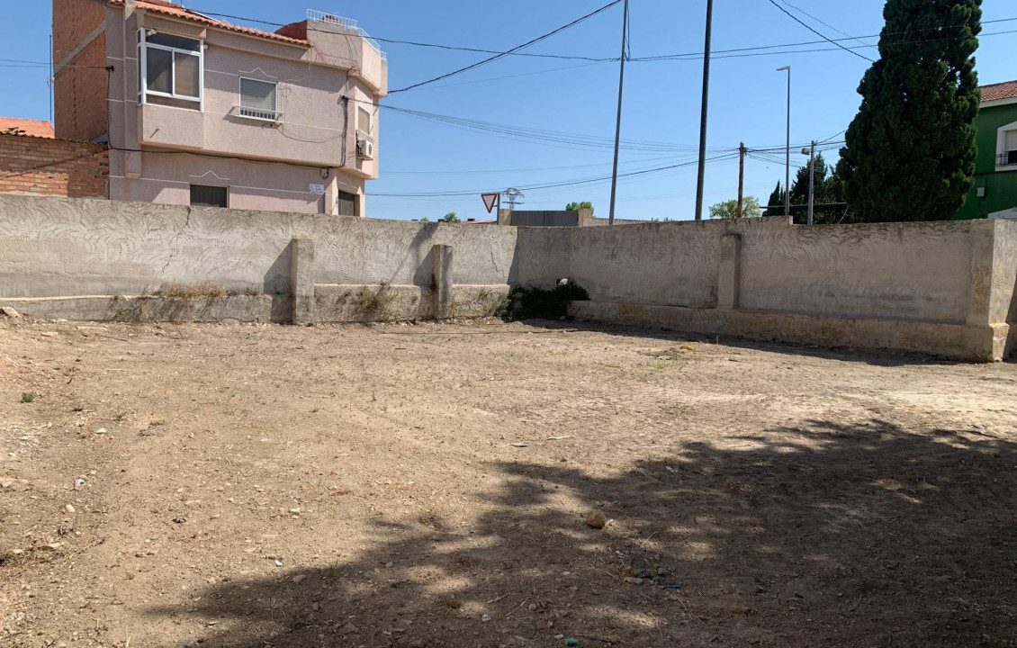 For Sale - Fincas y solares - Ceutí - TORRAOS-CONSTITUCION