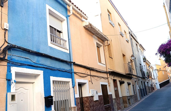 Venta - Casas o chalets - Bullas - JUAN GLORIA ARTERO