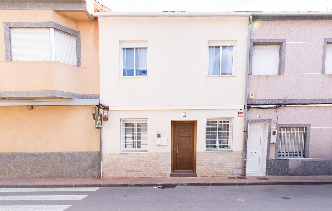 Venta - Casas o chalets - Ceutí - VICENTE MARTI