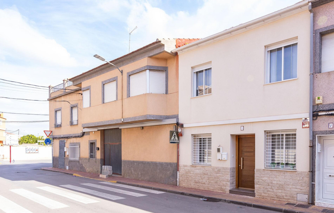 Venta - Casas o chalets - Ceutí - VICENTE MARTI