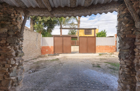 Venta - Casas o chalets - Molina de Segura - HUERTA ARRIBA