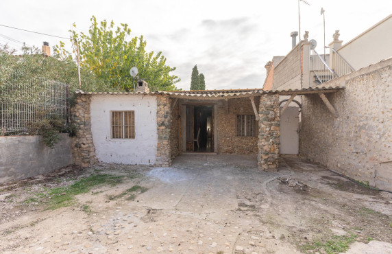 Venta - Casas o chalets - Molina de Segura - HUERTA ARRIBA