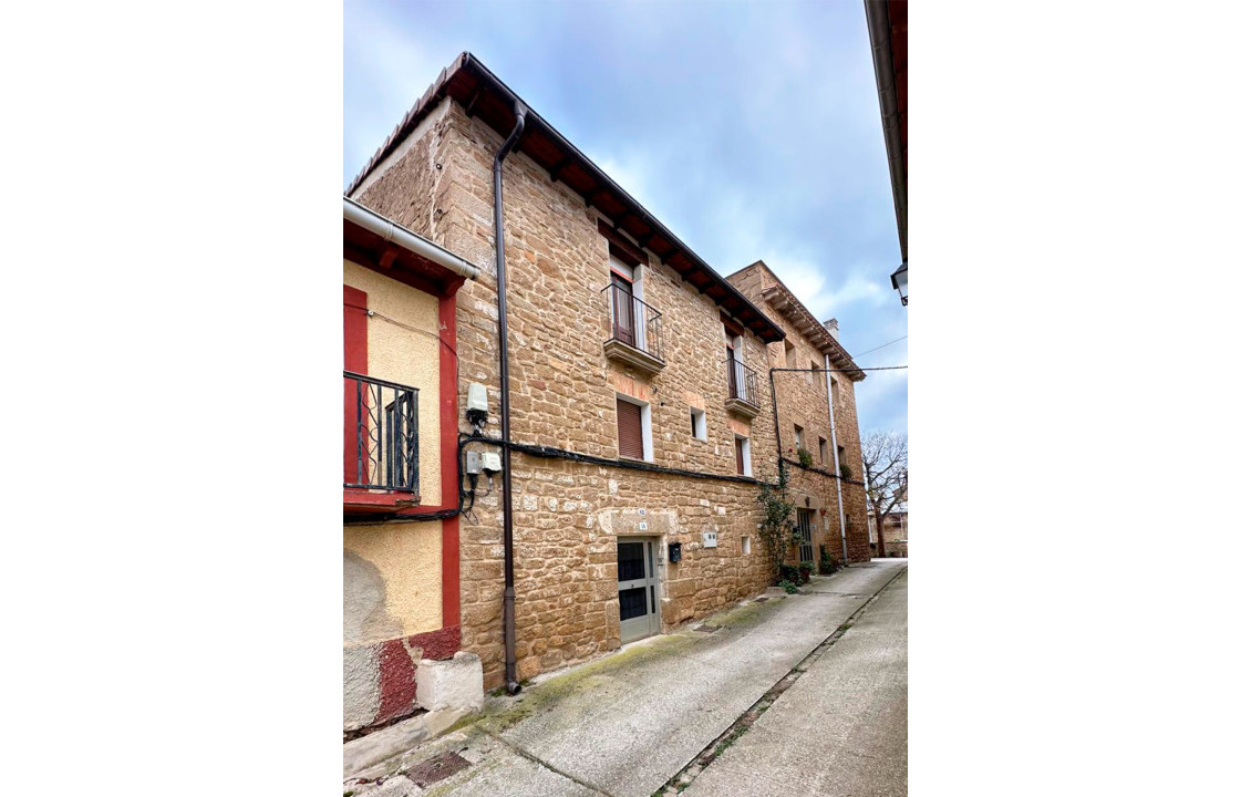 Venta - Casas o chalets - Pueyo - CALLE VICARIA, 14