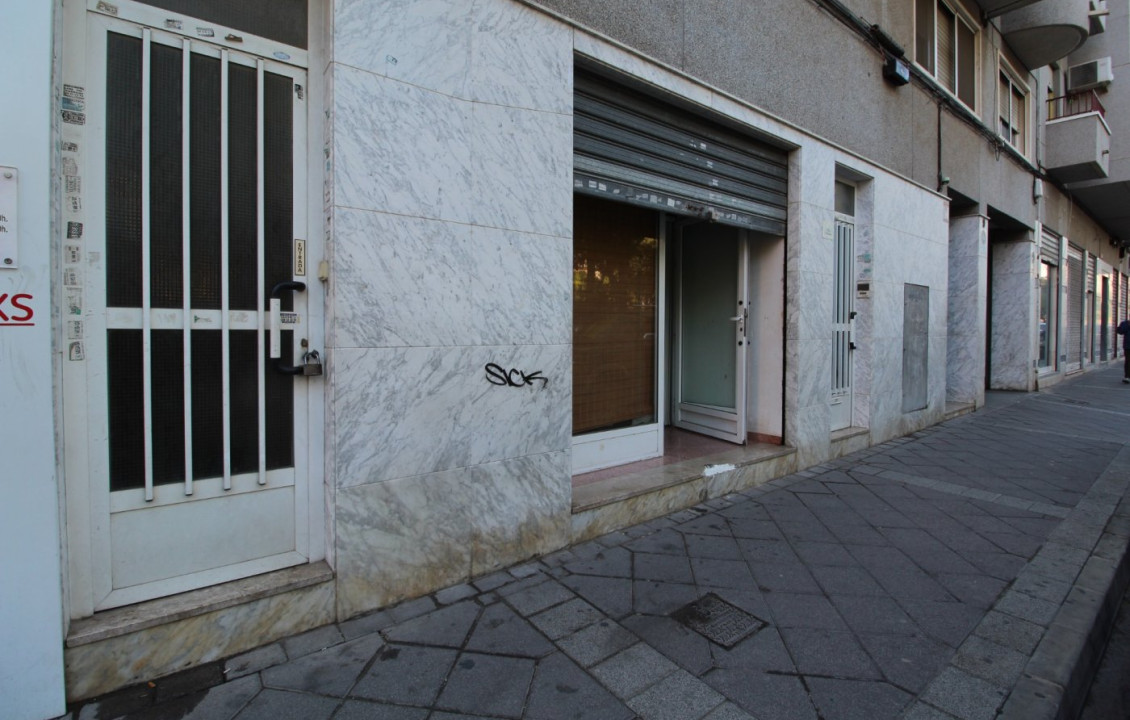 For Sale - Commercial Unit - Elche - Carrus