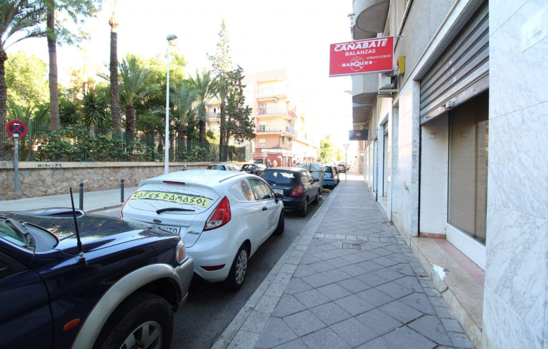 For Sale - Commercial Unit - Elche - Carrus