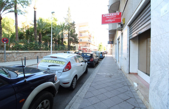 For Sale - Commercial Unit - Elche - Carrus