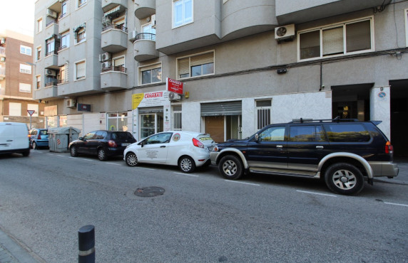 For Sale - Commercial Unit - Elche - Carrus