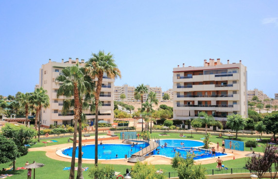 Venta - Apartamento - Arenales del sol - Zona gran via