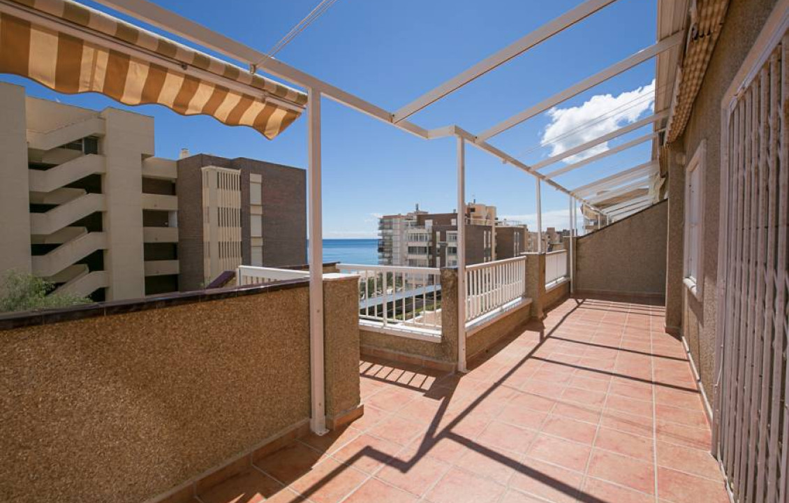 Venta - Piso - Arenales del sol - Zona paseo maritimo