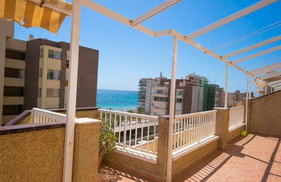 Venta - Piso - Arenales del sol - Zona paseo maritimo