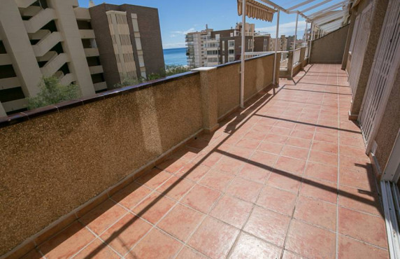 Venta - Piso - Arenales del sol - Zona paseo maritimo