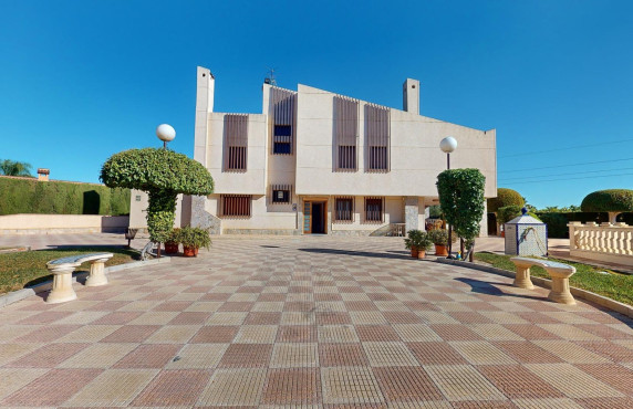 Venta - villa - Perleta - Ctra. santa pola