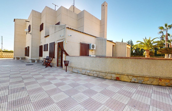 Venta - villa - Perleta - Ctra. santa pola