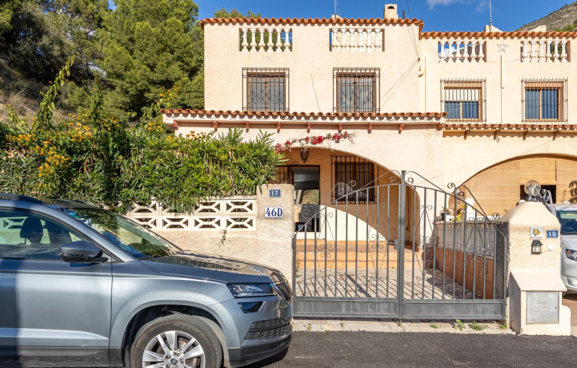 For Sale - Terraced house - Orxeta - BELLA ORXETA