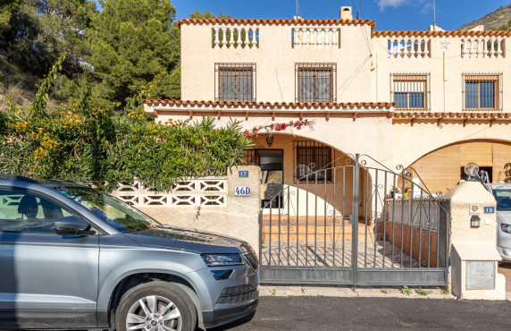 For Sale - Terraced house - Orxeta - BELLA ORXETA