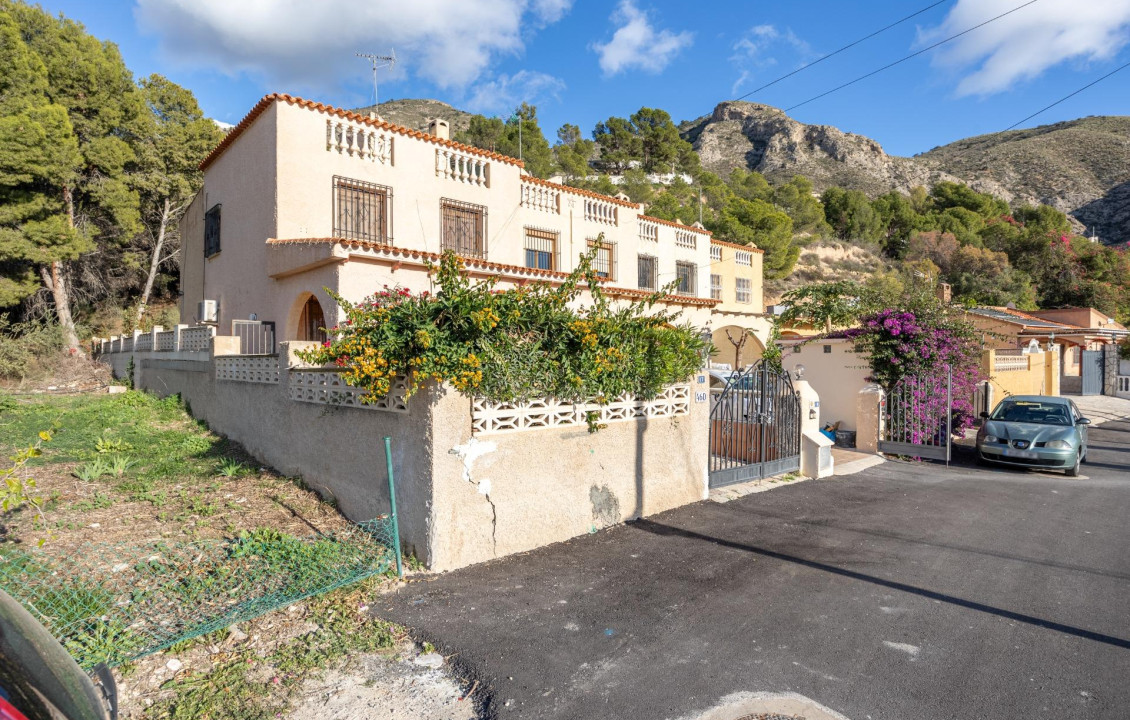 For Sale - Terraced house - Orxeta - BELLA ORXETA