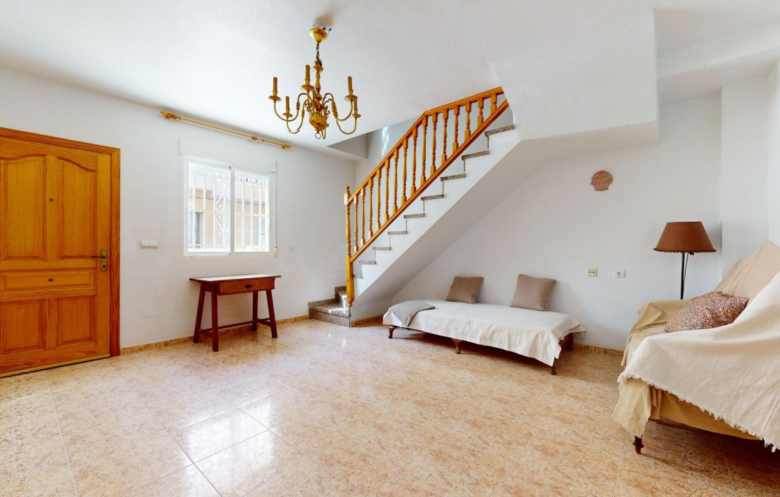 For Sale - Terraced house - Pilar de la Horadada - El Mojón