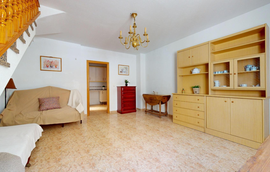 For Sale - Terraced house - Pilar de la Horadada - El Mojón