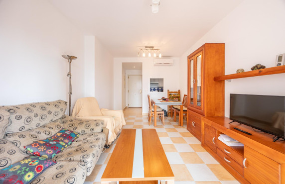 Venta - Apartamento - Benidorm - Via Parque