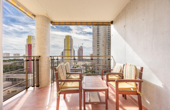 Venta - Apartamento - Benidorm - Via Parque