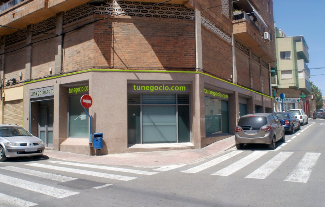 For Sale - Commercial Unit - Alicante - San Gabriel