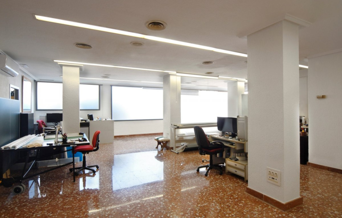 For Sale - Commercial Unit - Alicante - San Gabriel