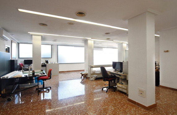 For Sale - Commercial Unit - Alicante - San Gabriel