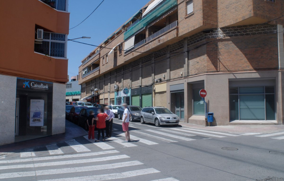 For Sale - Commercial Unit - Alicante - San Gabriel