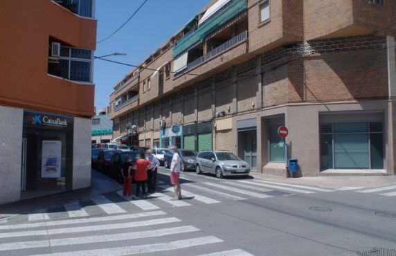 For Sale - Commercial Unit - Alicante - San Gabriel