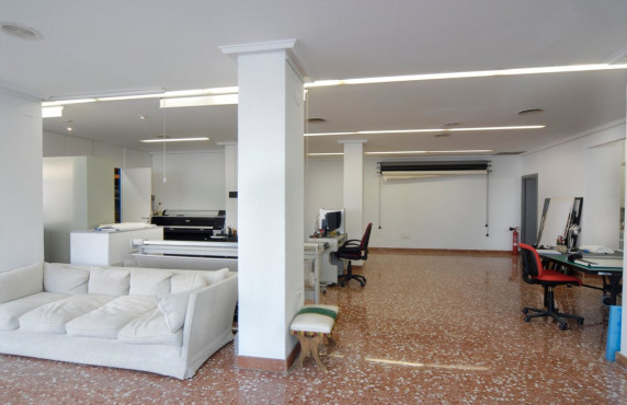 For Sale - Commercial Unit - Alicante - San Gabriel