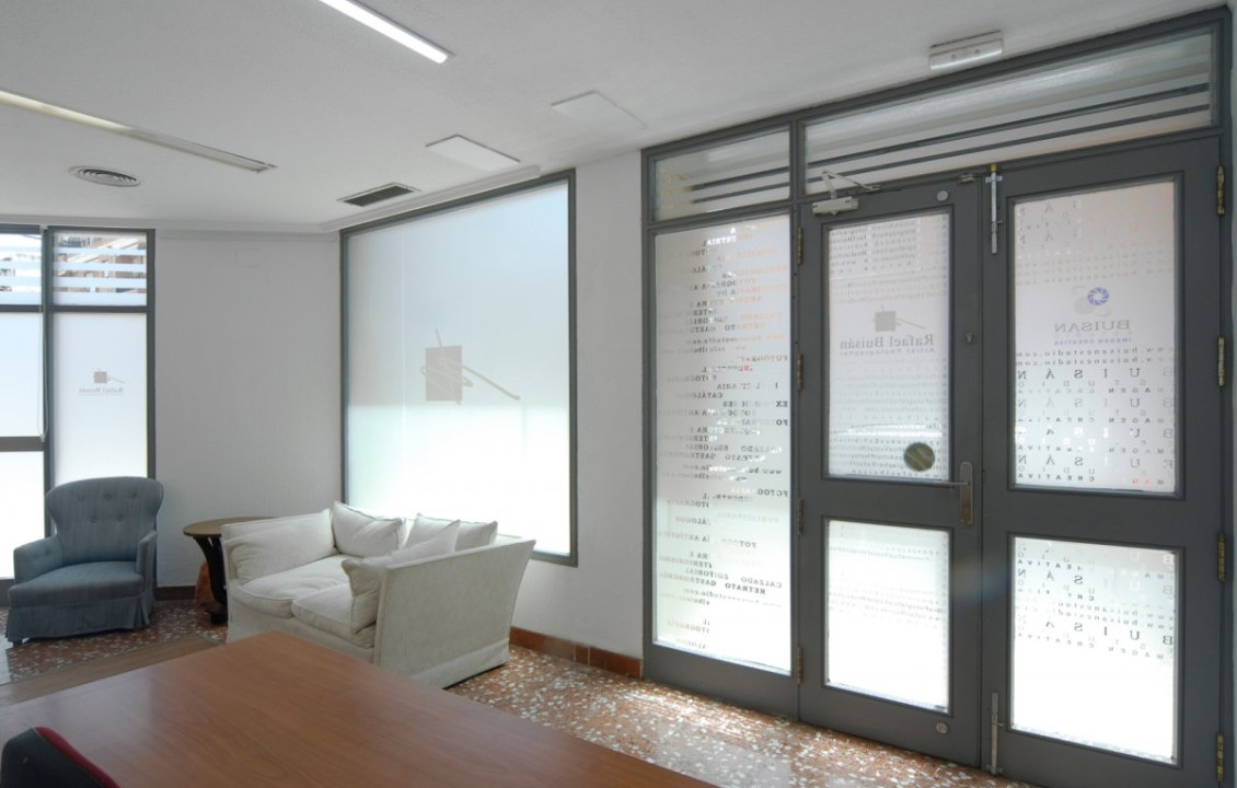 For Sale - Commercial Unit - Alicante - San Gabriel