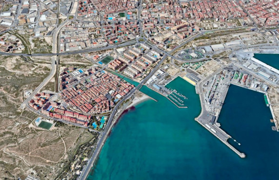 For Sale - Commercial Unit - Alicante - San Gabriel