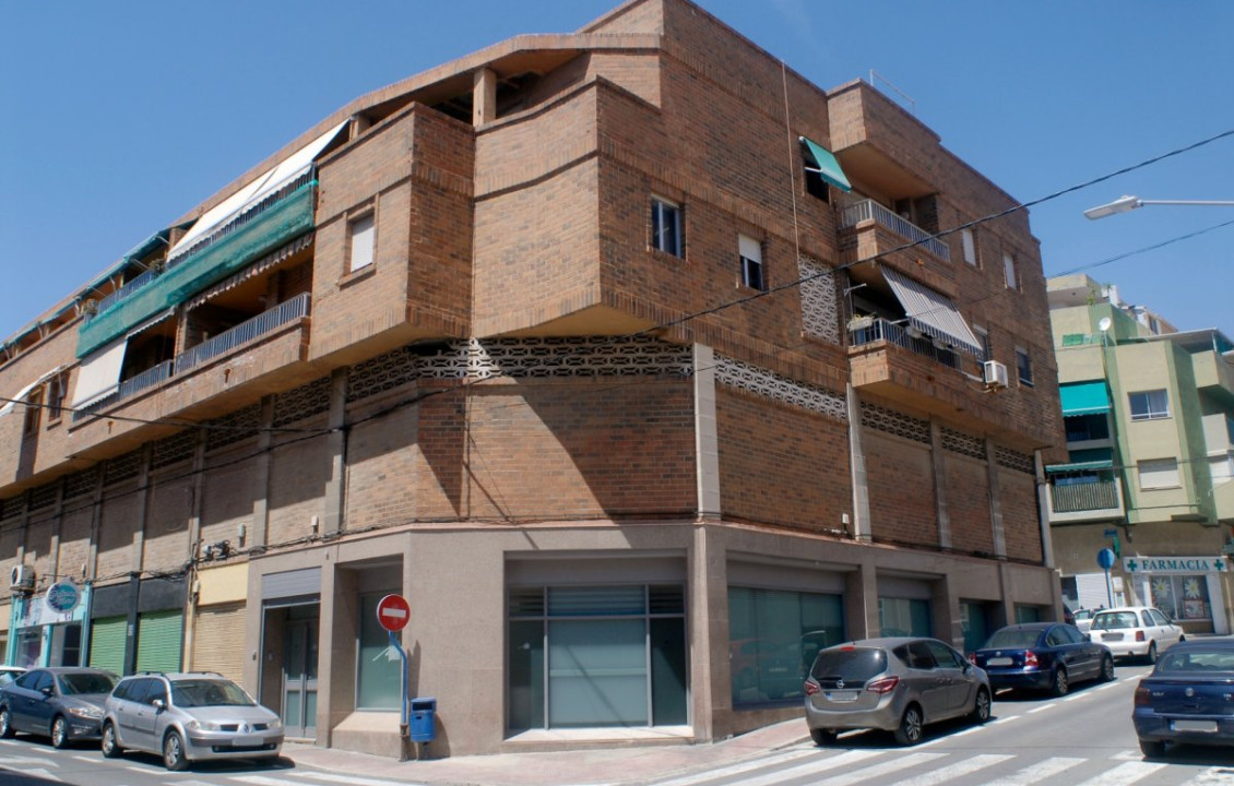 For Sale - Commercial Unit - Alicante - San Gabriel