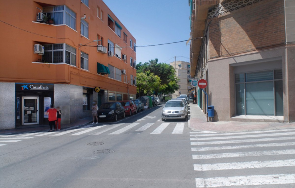 For Sale - Commercial Unit - Alicante - San Gabriel