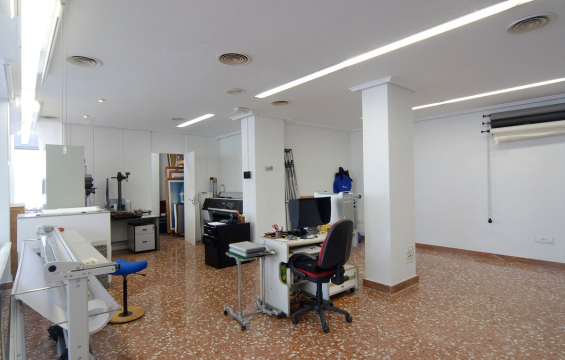 For Sale - Commercial Unit - Alicante - San Gabriel