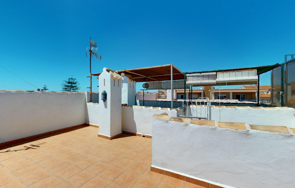 Venta - Terraced house - Pilar de la Horadada - La Torre de la Horadada