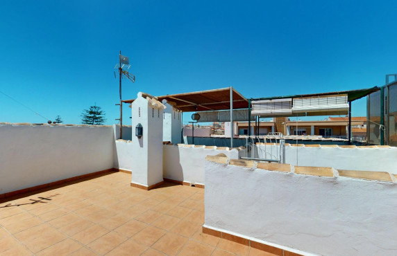 Venta - Terraced house - Pilar de la Horadada - La Torre de la Horadada