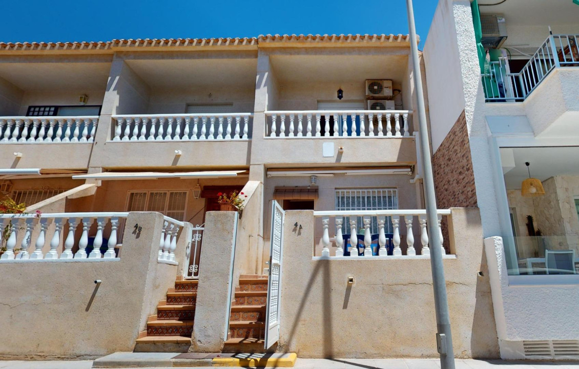 Venta - Terraced house - Pilar de la Horadada - La Torre de la Horadada