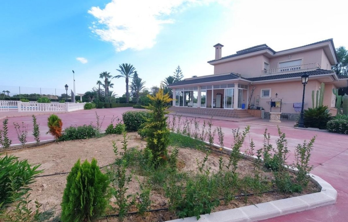 For Sale - villa - Perleta - Elche pedanias