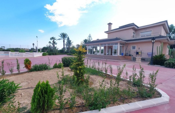 For Sale - villa - Perleta - Elche pedanias