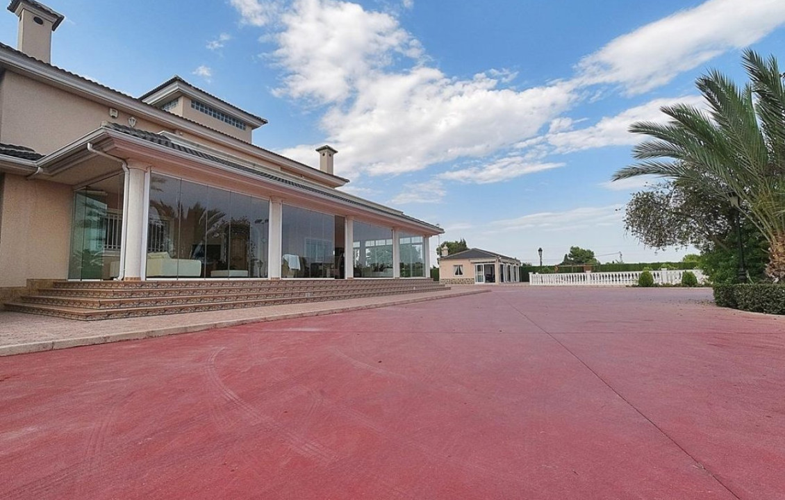 For Sale - villa - Perleta - Elche pedanias