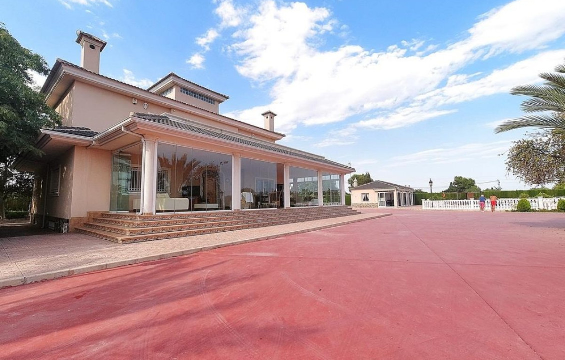 For Sale - villa - Perleta - Elche pedanias