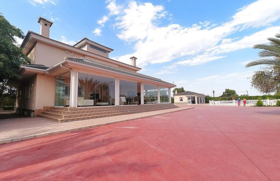 For Sale - villa - Perleta - Elche pedanias