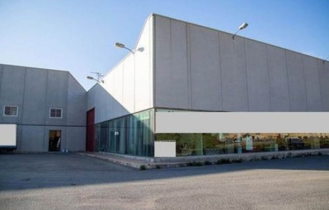 Venta - Industrial unit - Orihuela - Zona Centro