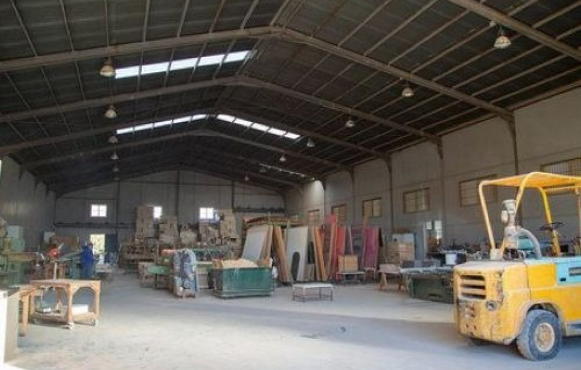 Venta - Industrial unit - Orihuela - Zona Centro