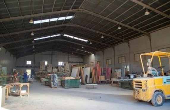 Venta - Industrial unit - Orihuela - Zona Centro