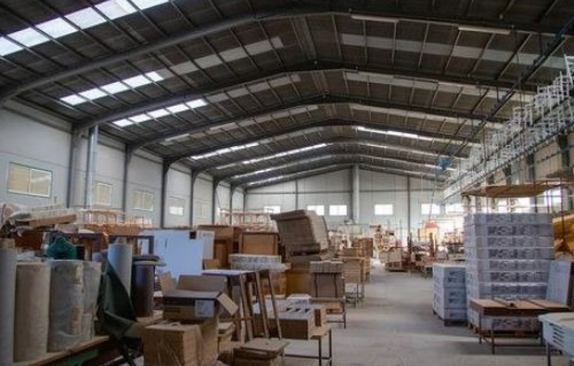 Venta - Industrial unit - Orihuela - Zona Centro